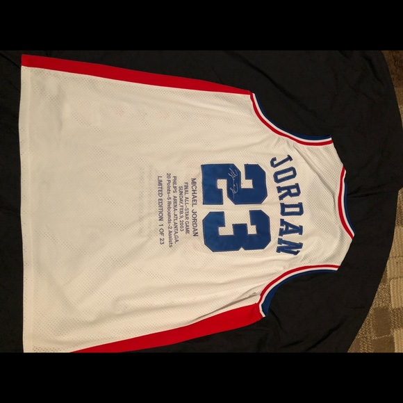 The last dance this is in sane MJ last  AS Game - Picture 4 of 5